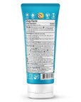 Badger Mineral Sunscreen Cream SPF 30, Zinc Oxide Sun Care, 98% Organic, Reef Safe, Water Resistant, Unscented Face and Body Sunscreen Travel Size, 2.9 fl oz, 2-Pack