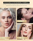 KIMUSE Soft Liquid Contour Stick, Glow Liquid Cream