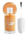 wet n wild Fast Dry AF Nail Polish, Quick 40 Second Dry Time, Long Lasting High-Shine - Potassium-Rich