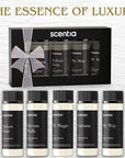 My Way Hotel Diffuser Oil | Aromatherapy Fragrances Inspired by 5-Star Hotels | Luxurious Scents Gift Set-5x20ml Bottles Set-The 1 Hotel Miami Beach & 5-Star Hotels - Thanksgiving & Holiday Gift