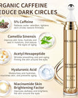 Caffeine eye serum, 0.67 fl.