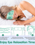 60 pcs disposable steam eye