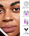 Lamel Matte Gel Lip Liner Pencil | Weightless&CreamyTexture Lip 7g