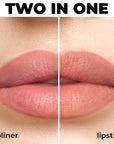Lamel Matte Gel Lip Liner Pencil | Weightless Lip 7g