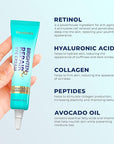 Under eye cream for dark