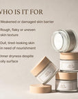 I'm from Rice Cream 1.76 Ounce, Rice Bran Essence with Ceramide, Glowing Look, Improves Moisture Skin Barrier, Deep Nourishment, Smooths and Evens Skin Tone, K-Beauty