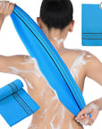 Hosuly long exfoliating back washcloth