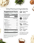 Promix Whey Protein Isolate Powder, Vanilla - 2.5lb Bulk - Grass-Fed & 100% All Natural - Post Workout Fitness & Nutrition Shakes, Smoothies, Baking & Cooking Recipes - Gluten-Free & Keto-Friendly