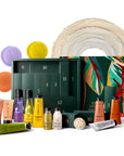 Natura - Beauty Advent Calendar – 12-Piece Holiday Gift Set with Body Care, Hand Creams, Shower Gels & Hair Care Minis – Vegan & Sustainable Beauty from the Amazon