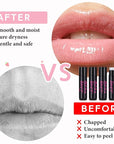 4 Pcs Funny Swear Lip Balm