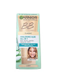 Garnier Skin Naturals Classic Hyaluronic Aloe All-in-1 BB Light Cream, 50ml