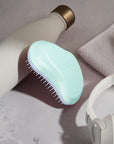 Tangle Teezer Original Detangler Brush, Dry & Wet Hair Brush for Color-Treated, Fine & Fragile Hair Types, Mint Violet