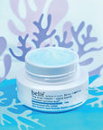 belif The True Cream Aqua Bomb Hydrating Moisturizer with Squalane | Good for Dryness, Dullness, Uneven Texture |For Normal, Oily, Combination Skin Types