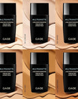 Ultramate Long-Wear Foundation, 154 - Sweat-Resistant and No-Transfer Face 1 oz