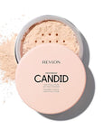 Revlon Setting Powder, PhotoReady Candid Blurring Face Makeup, Translucent, 0. 5 Oz