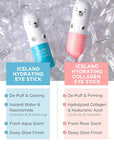 Thesaem iceland hydrating collagen eye