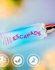 Soak It In Fragrance Body Mist (4.2oz) - Coconut water, Gardenia Petals, Tonka Bean, Whipped Vanilla
