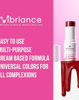 Vibriance Makeup Simplified Radiance Stick | USA Made, Stick