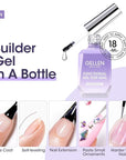 Gellen Builder Gel for Nails