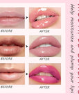 Lip Plumper Gloss Booster 3 Colors