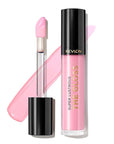 Revlon Super Lustrous Lip Gloss, Non-Sticky, Hydrating, High Shine Finish, 207 Pink Sky, 0.13 oz