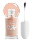 wet n wild Fast Dry AF Nail Polish, Quick 40 Second Dry Time, Long Lasting High-Shine - Southern Belle