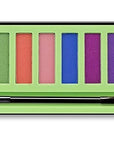 L.A. Girl Beauty Brick Eyeshadow Collection, Neon GES334A