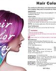 ONE-TIME USE Hair Color Spray