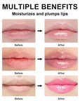 3 Colors Lip Plumping Booster, Spicy Lip Plumpe