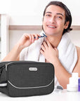Baglher travel toiletry bag for
