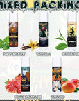Dunzy 50 Pcs Halloween Lip Balm
