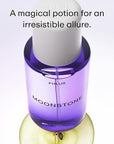 PHLUR Moonstone Body Mist - Hair & Body Mist Fragrance - Apple, Lemon, Jasmine, Sandalwood & Vanilla Body Spray (8 Fl Oz)