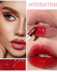 Eakroo 6 Colors Lip Tint Stain Mini Liquid Lip