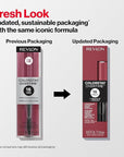 Revlon Liquid Lipstick with Clear Lip Gloss, ColorStay Overtime Lipcolor, Dual Ended with Vitamin E, 510 Boundless Nude, 0.07 Fl Oz