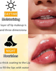 3 Pcs Bee Lip Balm Honey Exfoliator