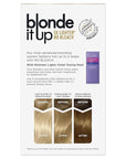 Clairol Blonde It Up Permanent Hair Dye, Platinum Blonde Hair Color, Pack of 1