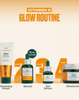 The Body Shop Vitamin C Glow Boosting Moisturiser, 50ml