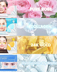 Kaely 24 Pairs Eye Patches