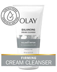 Olay Regenerist Collagen Peptide 24, Face Wash, Fragrance-Free, 150 mL