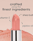 nude envie lipstick - Enriched with Vitamin E and Jojoba Oil (Lips)