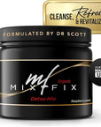 Detox Powder, Full Spectrum Detox Cleanse Mix, Detox for Natural Cleansing and Vitality, Liver Cleanse Detox, Detox Cleanse for Weight Loss, Natural Detox Powder, Vegan Detox (Raspberry Lemon)
