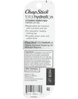 ChapStick Total Hydration Vitamin Enriched Midnight