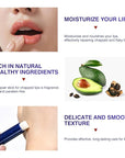 2Pcs Natural Lip Repair Stick -
