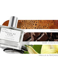 Le Monde Gourmand Tache de Café - Eau de Parfum – 1 fl oz (30 ml) - Vanilla, Coffee, Dark Chocolate Perfume Notes