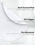 Stridex xl face body pads,