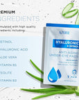 Azure hyaluronic & retinol anti