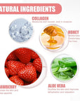 Honey Lip Balm Pot, Propolis Lip