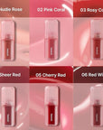HEIMISH Dailism Lip Gloss Red wine 4g/0.14fl.oz