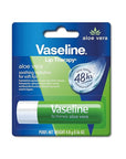 Vaseline Aloe Fresh Lip Therapy Stick- .16 oz