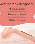 Finishing Touch Flawless Facial Massage Ice Roller